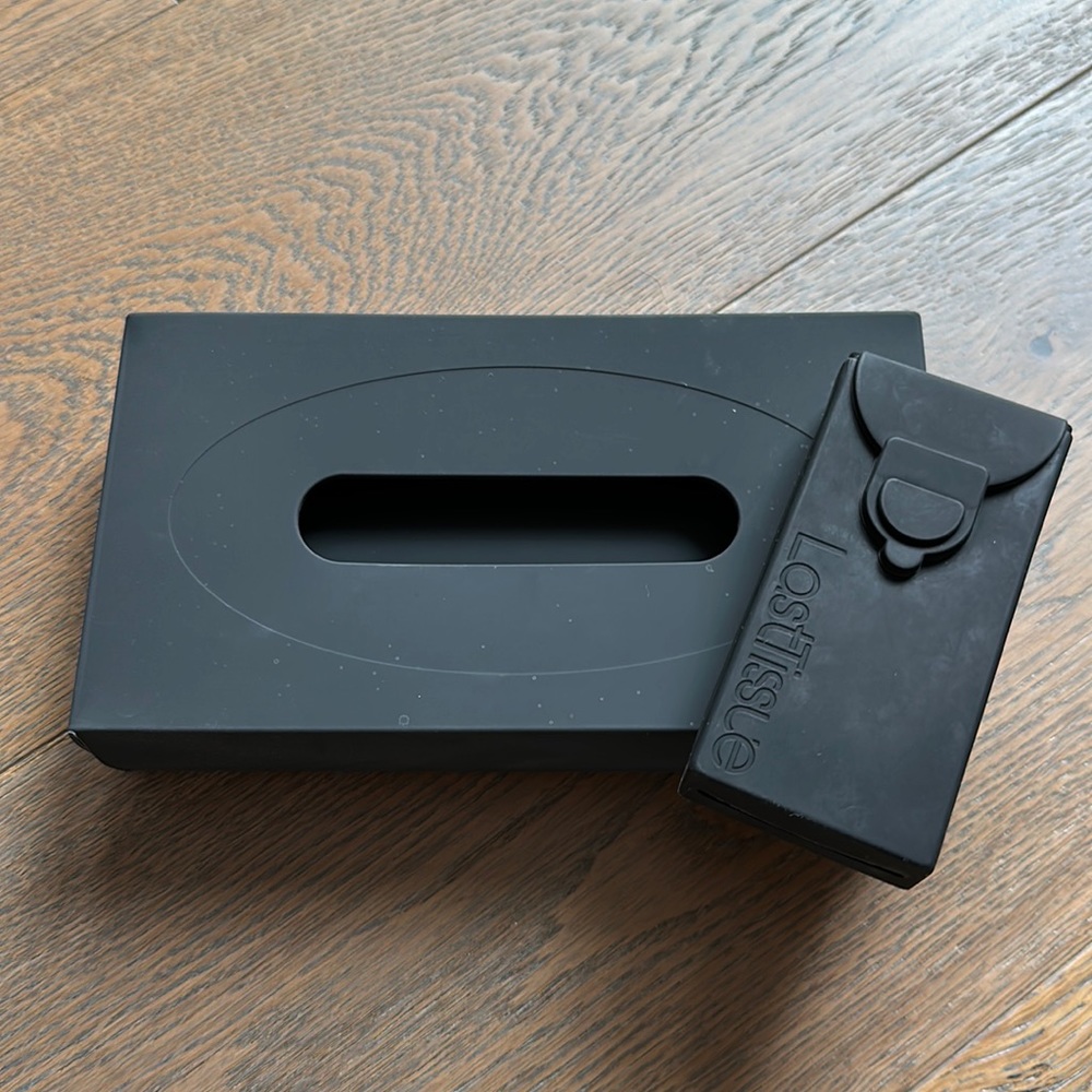 LastObject’s refillable silicone combo pack